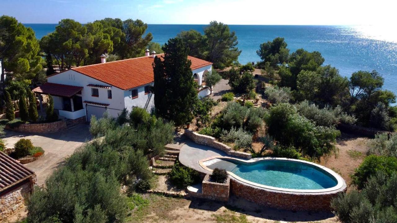 Lacasadelmarametlla L'Ametlla de Mar Exterior photo